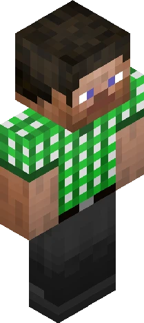 Skin 07eda8 Minecraft skin preview