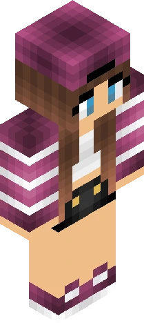Skin 07eea6 Minecraft skin preview
