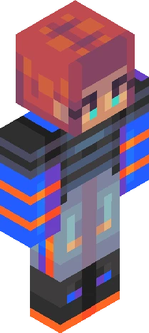 Skin 07f56b Minecraft skin preview