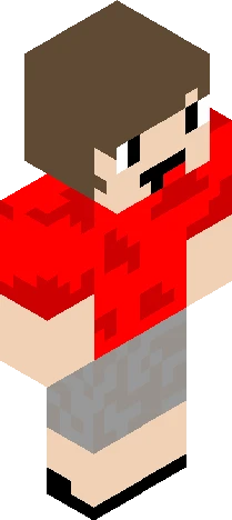 Skin 07f8d9 Minecraft skin preview