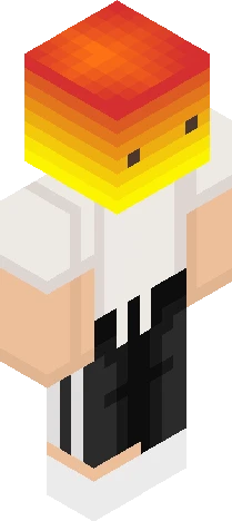 Skin 07fb49 Minecraft skin preview