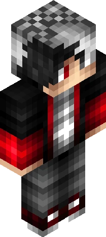 Skin 0807af Minecraft skin preview