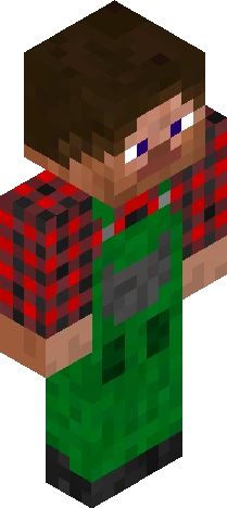 Skin 080935 Minecraft skin preview