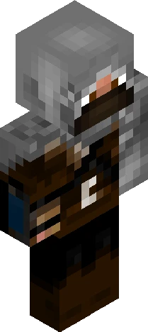 Skin 083641 Minecraft skin preview