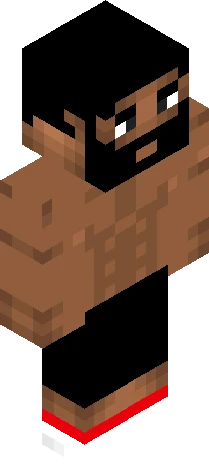 Skin 083be7 Minecraft skin preview