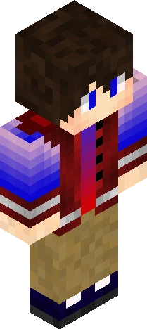 Skin 084171 Minecraft skin preview