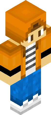 Skin 08560d Minecraft skin preview