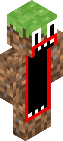 Skin 0866d7 Minecraft skin preview
