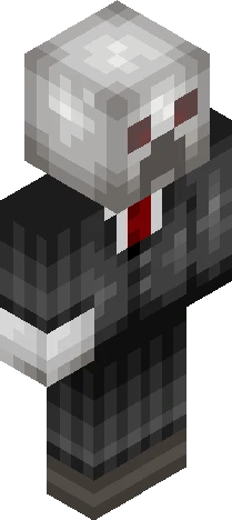 Skin 08681a Minecraft skin preview