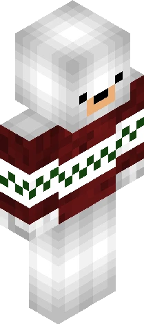 Skin 087280 Minecraft skin preview