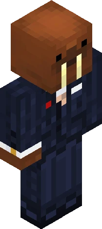 Skin 087440 Minecraft skin preview