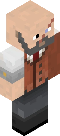 Skin 087822 Minecraft skin preview