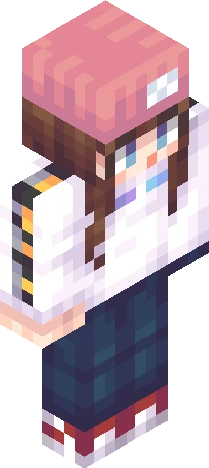Skin 089fb0 Minecraft skin preview
