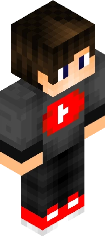Skin 08a1ee Minecraft skin preview