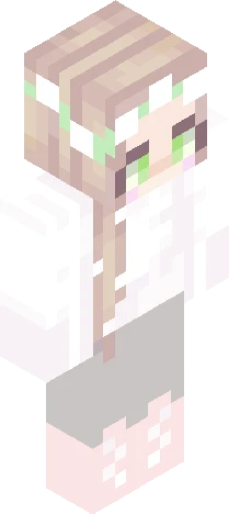 Skin 08be88 Minecraft skin preview