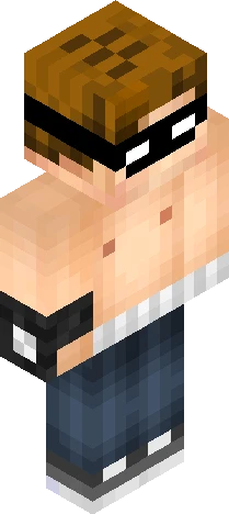 Skin 08d25a Minecraft skin preview