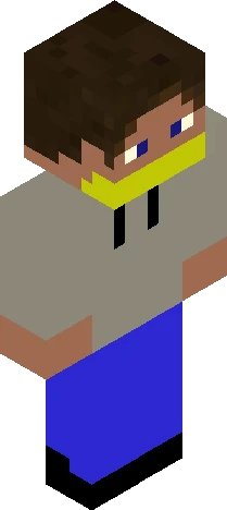 Skin 090307 Minecraft skin preview