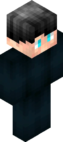 Skin 0905d8 Minecraft skin preview