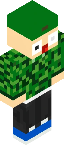 Skin 0908fc Minecraft skin preview