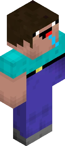 Skin 090f64 Minecraft skin preview