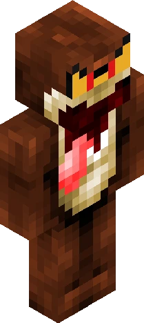 Skin 091a05 Minecraft skin preview