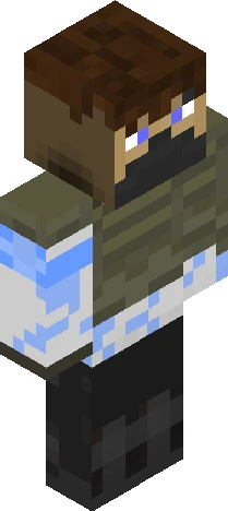 Skin 09253c Minecraft skin preview