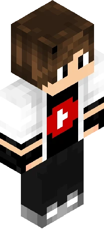 Skin 09259a Minecraft skin preview