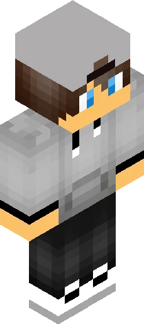 Skin 09515b Minecraft skin preview