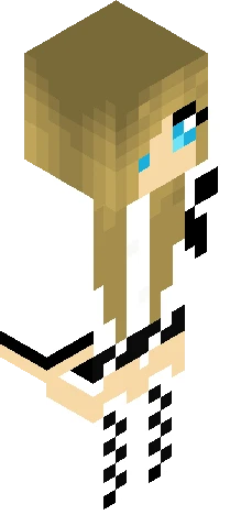 Skin 0954e1 Minecraft skin preview