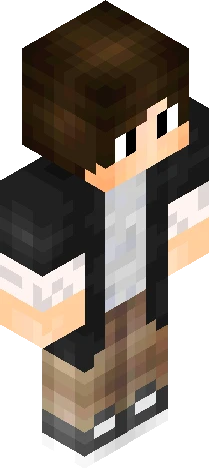 Skin 098ee2 Minecraft skin preview