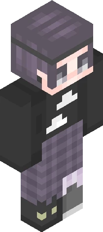 Skin 099657 Minecraft skin preview