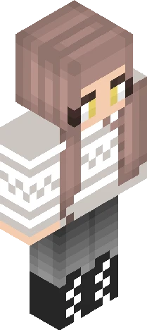 Skin 0999ea Minecraft skin preview