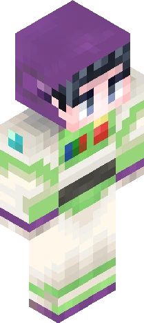 Toy Story Skin Minecraft skin preview