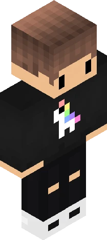Skin 09a110 Minecraft skin preview