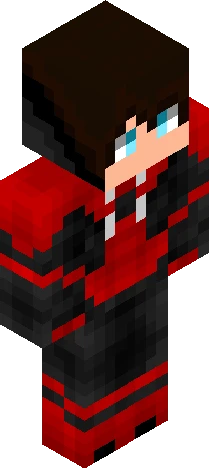 Skin 09a5d4 Minecraft skin preview