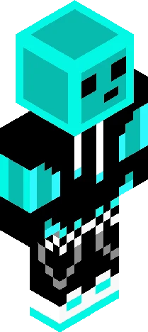 Skin 09a761 Minecraft skin preview