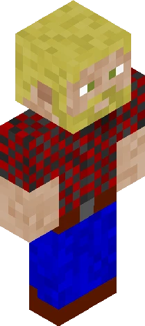 Skin 09b116 Minecraft skin preview