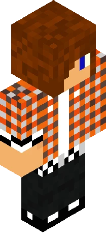 Skin 09c407 Minecraft skin preview
