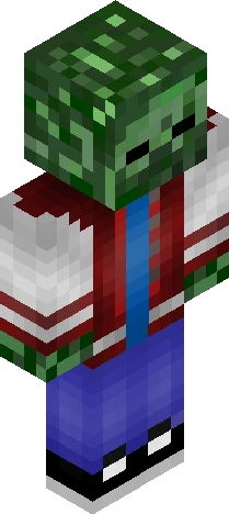 Skin 09c4d2 Minecraft skin preview