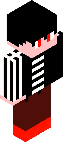 Skin 09d2bb Minecraft skin preview