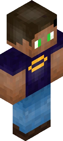 Skin 09fe50 Minecraft skin preview
