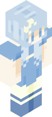 Skin 0a0c55 Minecraft skin preview