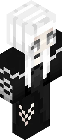 Skin 0a22e1 Minecraft skin preview