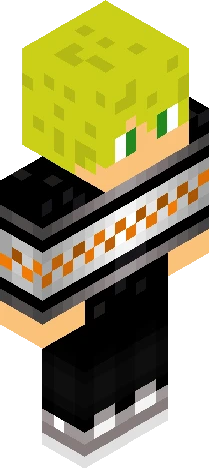 Steve. Skin Minecraft skin preview