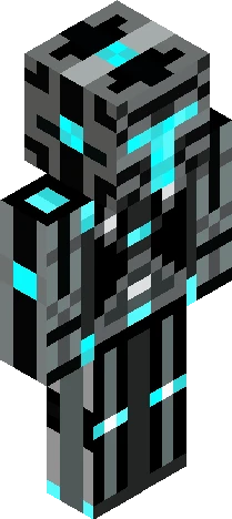 Skin 0a26b8 Minecraft skin preview