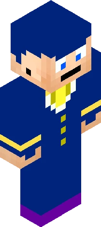 Skin 0a26d9 Minecraft skin preview