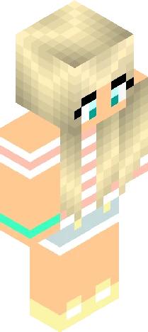 Skin 0a2aaa Minecraft skin preview