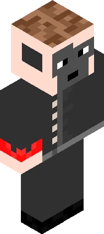 Skin 0a3434 Minecraft skin preview