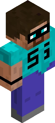 Skin 0a3691 Minecraft skin preview