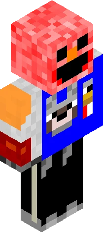 Skin 0a3d5c Minecraft skin preview